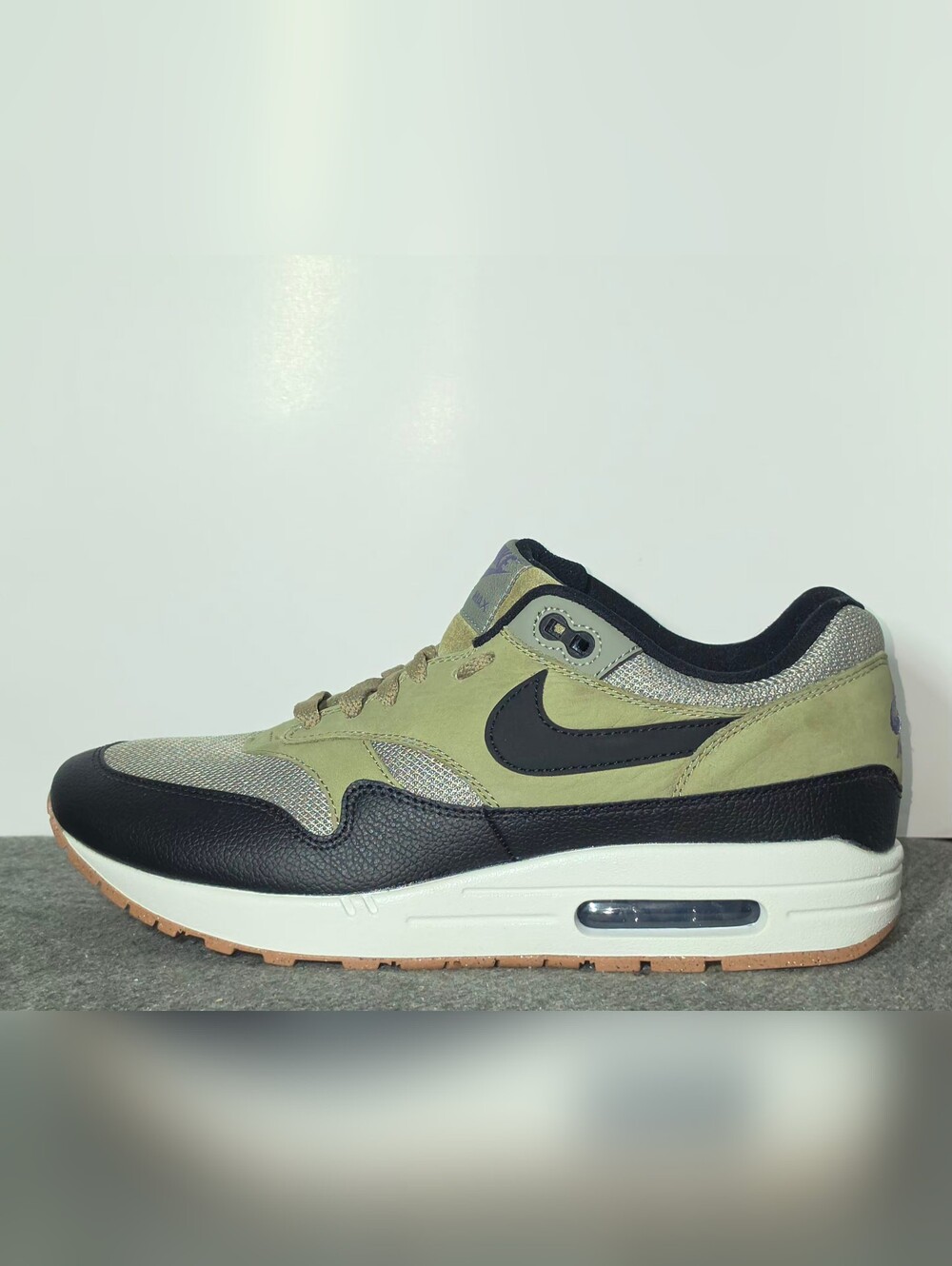 Nike Air Max 1 SC Dark Stucco Black Olive FB9660-003 | Men's: 9.5 *NWOB